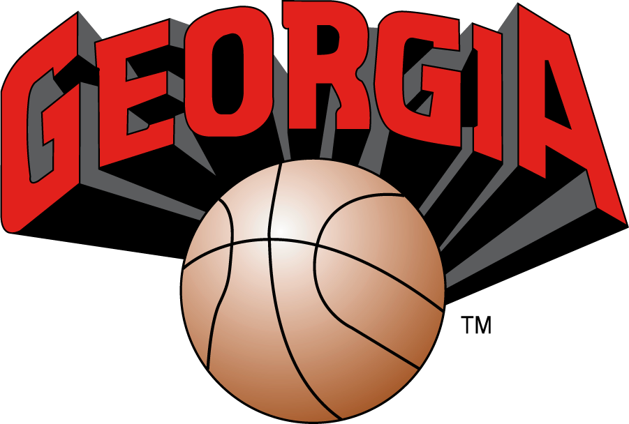 Georgia Bulldogs 1996-2006 Secondary Logo iron on transfers for clothing